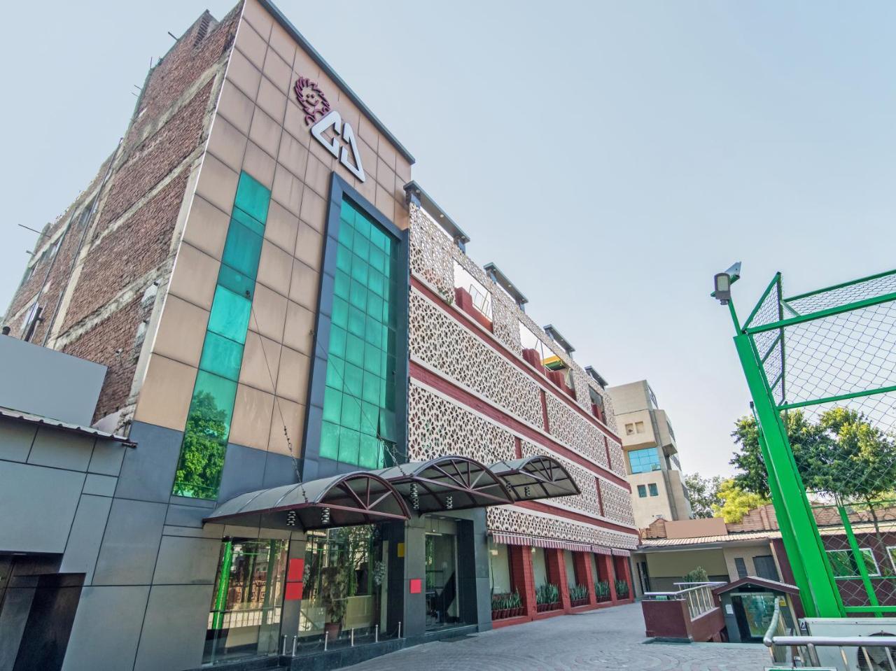 מלון קאנפור Citi Club מראה חיצוני תמונה