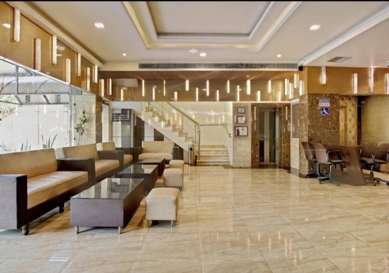 מלון קאנפור Citi Club מראה חיצוני תמונה