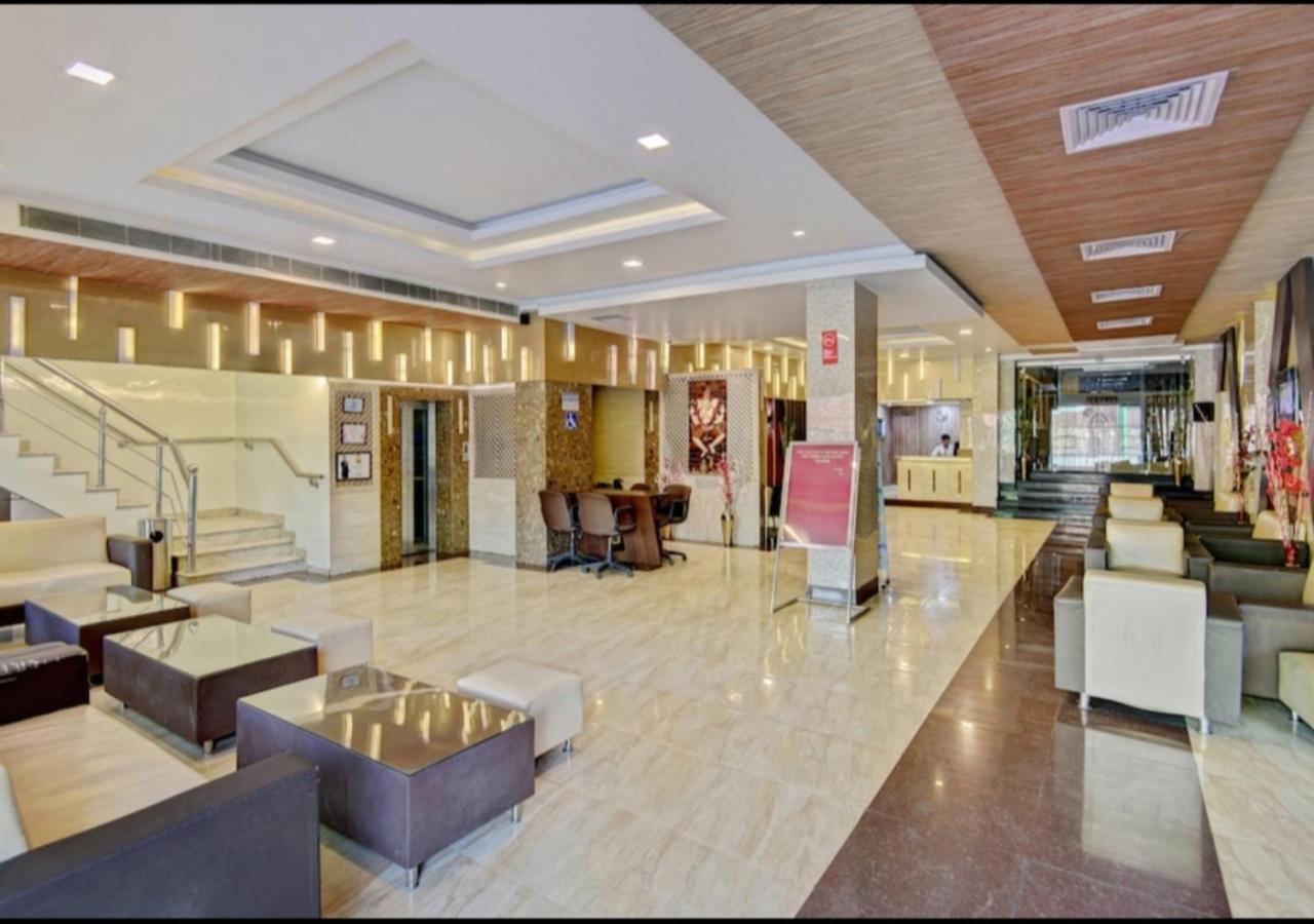 מלון קאנפור Citi Club מראה חיצוני תמונה